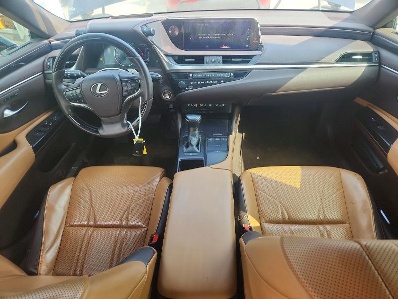 2019 Lexus Es 350 Luxury
