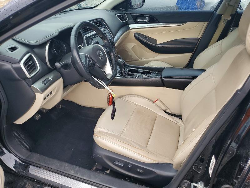 2020 Nissan Maxima sl