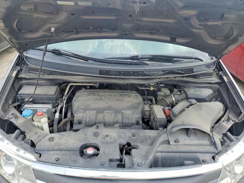 2013 Honda Odyssey Touring