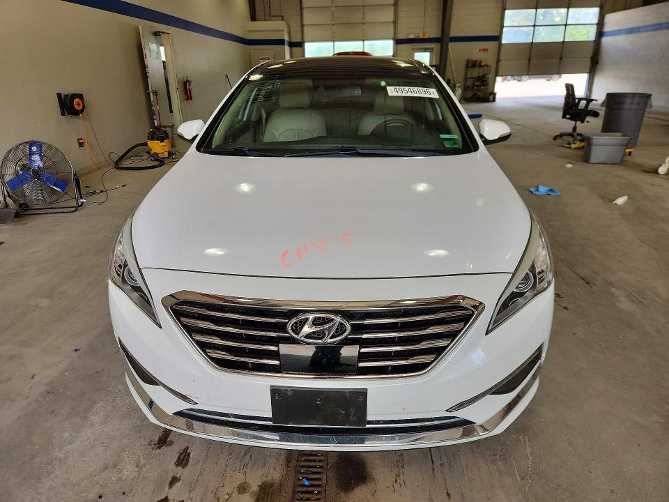 2015 Hyundai Sonata Limited