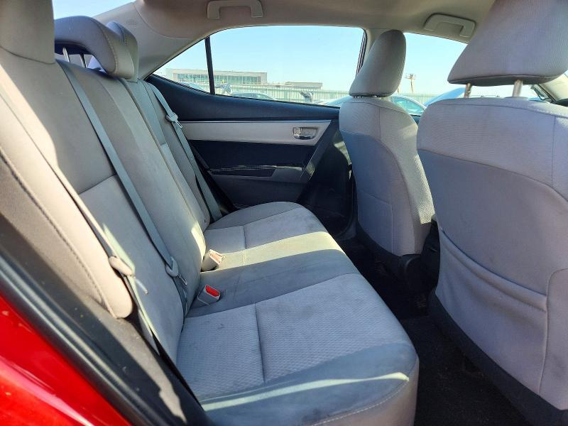 2014 Toyota Corolla le Plus