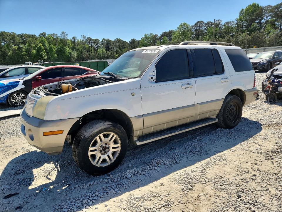 2004 Mercury Mountaineer