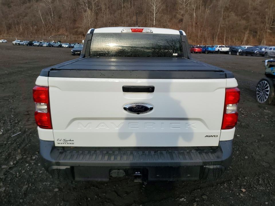 2024 Ford Maverick AWD Crew Cab 2.0L XLT