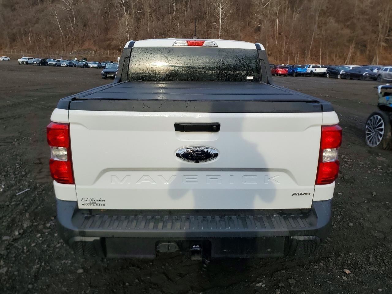 2024 Ford Maverick AWD Crew Cab 2.0L XLT