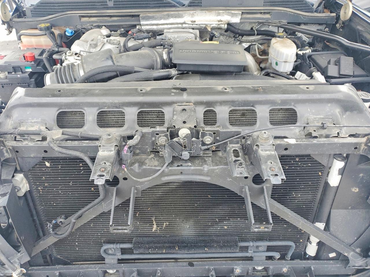 2019 GMC Sierra K3500 Denali