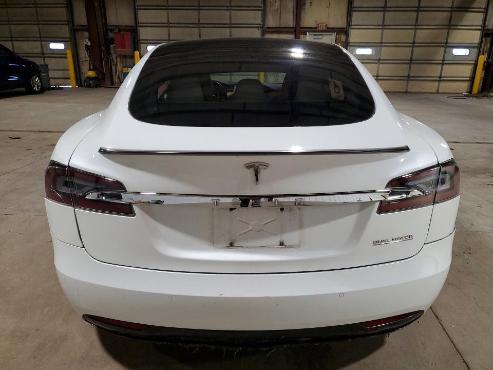 2019 Tesla Model s