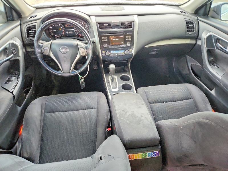 2014 Nissan Altima 2.5 sv