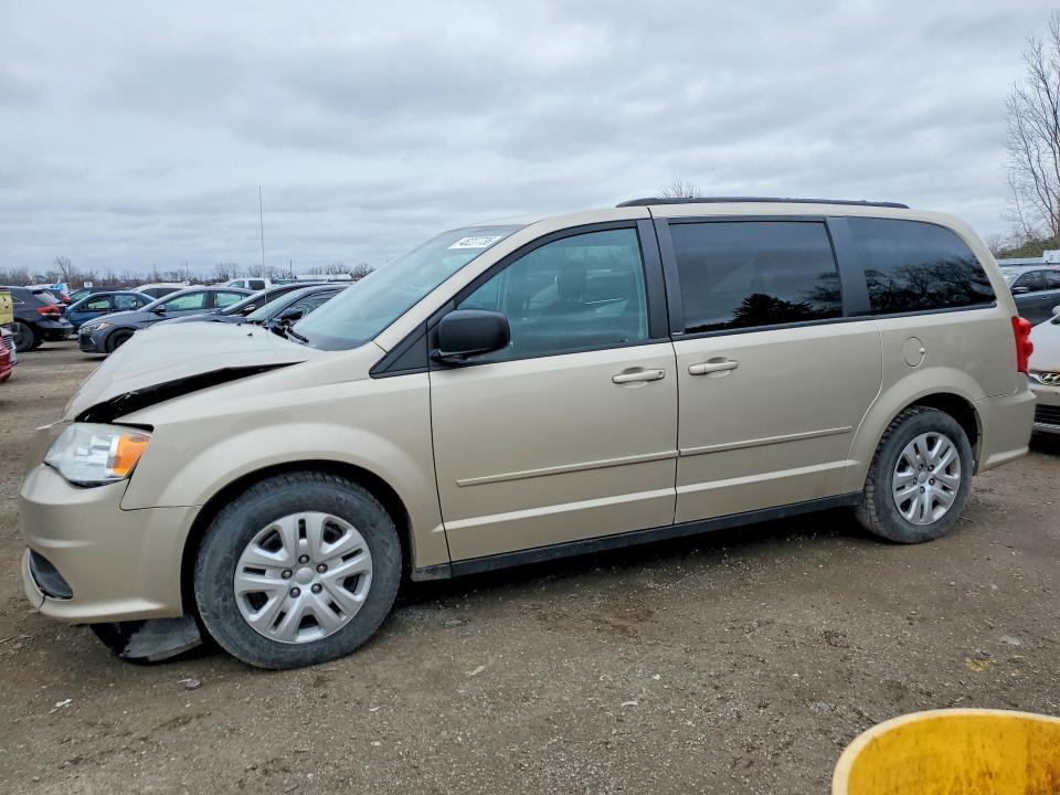 2014 Dodge Grand Caravan se