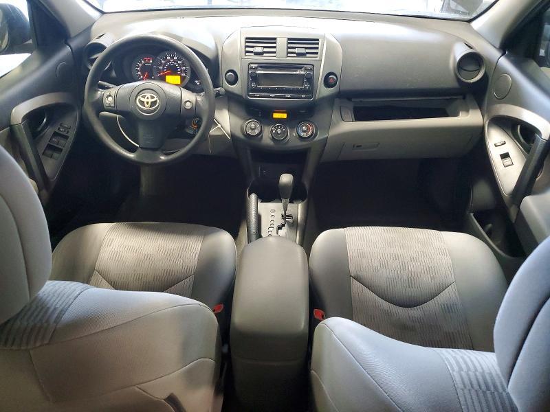 2012 Toyota Rav4 Base