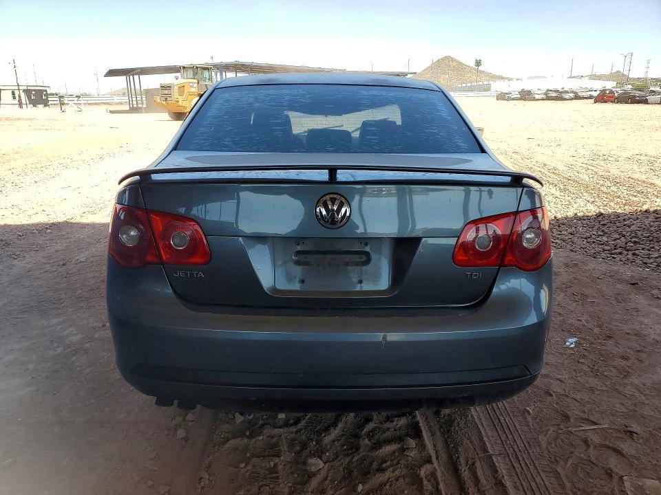 2006 Volkswagen Jetta tdi