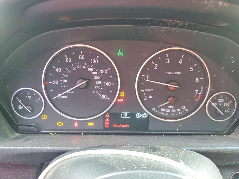 2015 BMW 328 xi Sulev