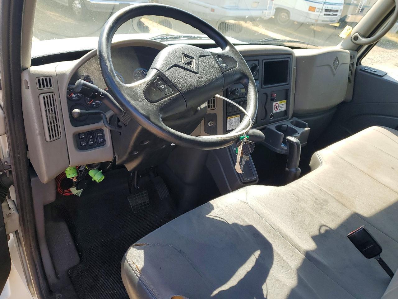2011 International 4000 4300 LP