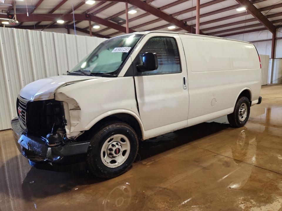 2017 GMC Savana 2500 Cargo Utility / Service van