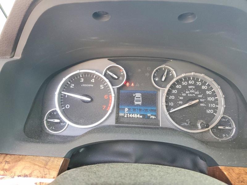 2017 Toyota Tundra 1794 Edition