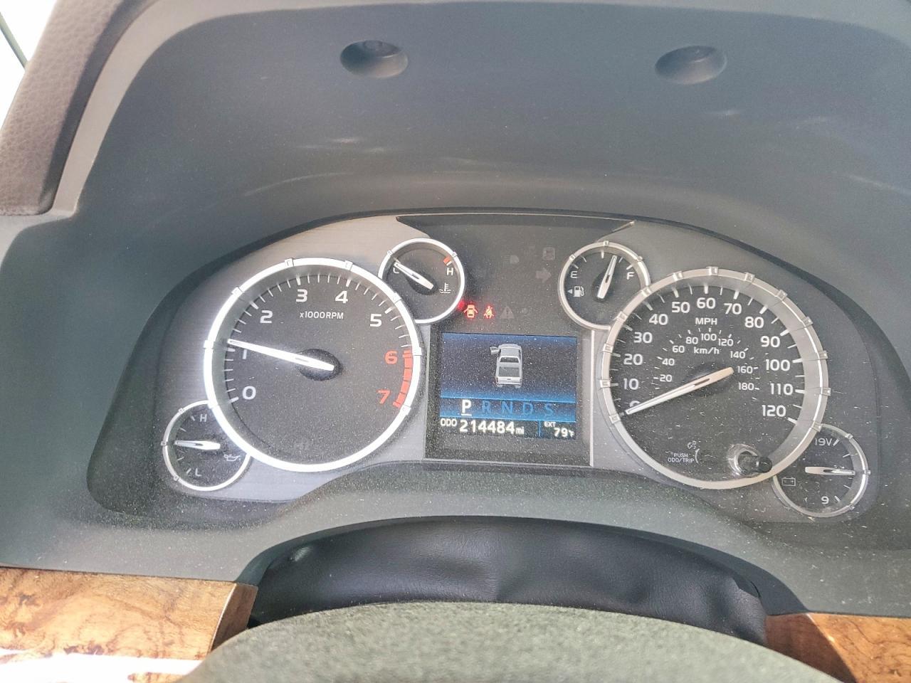 2017 Toyota Tundra 1794 Edition