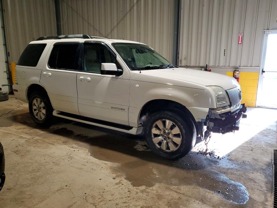 2008 Mercury Mountaineer Luxury