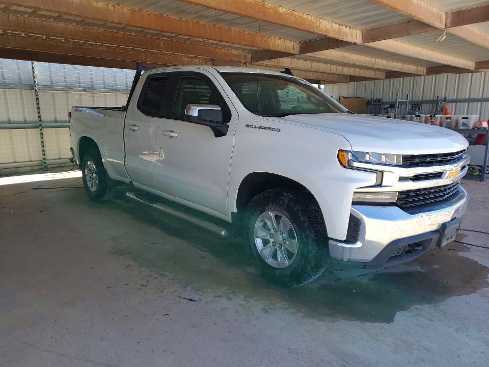 2019 Chevrolet Silverado K1500 LT