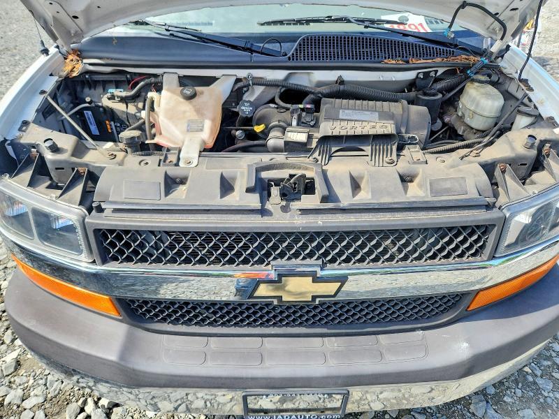 2016 Chevrolet Express G3500 LT