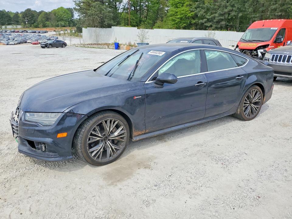 2017 Audi A7 Prestige