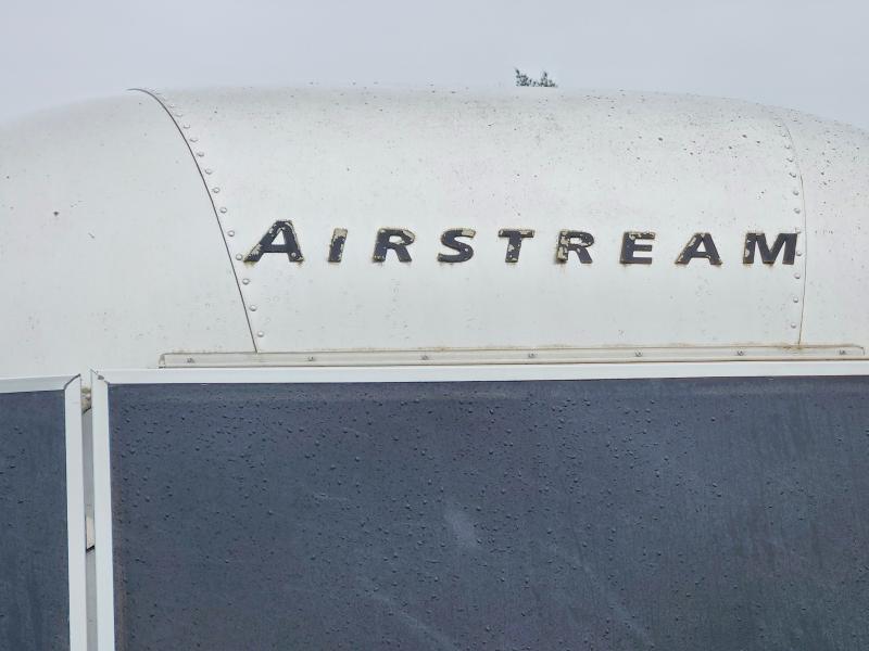 2003 Airstream Travel Trailer