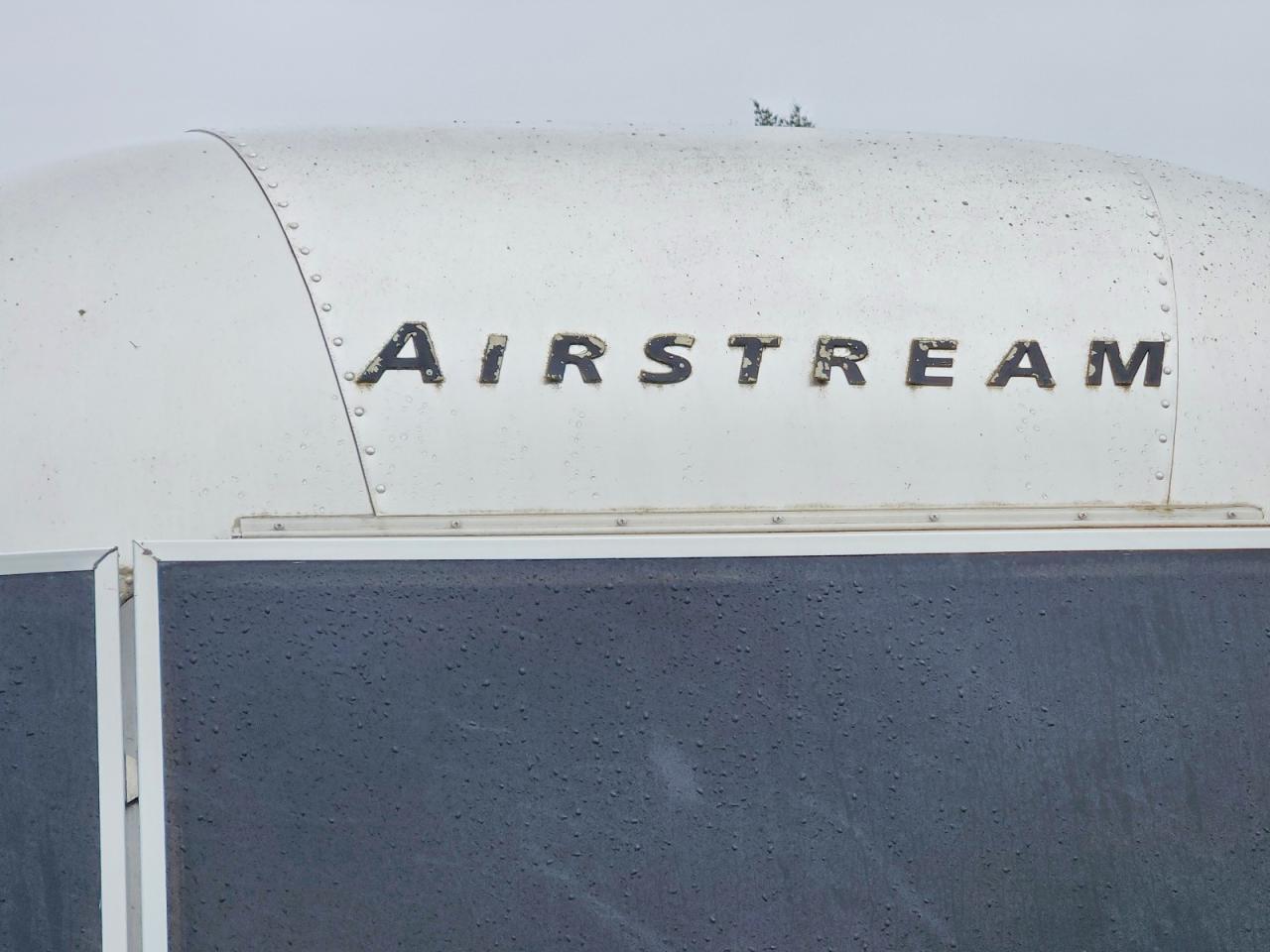 2003 Airstream Travel Trailer