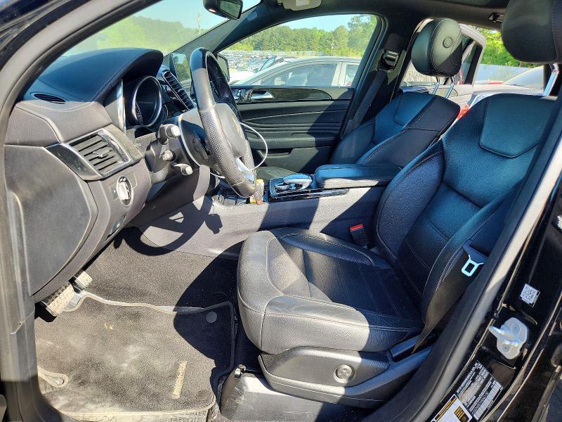 2017 Mercedes-Benz Gle Coupe 43 amg