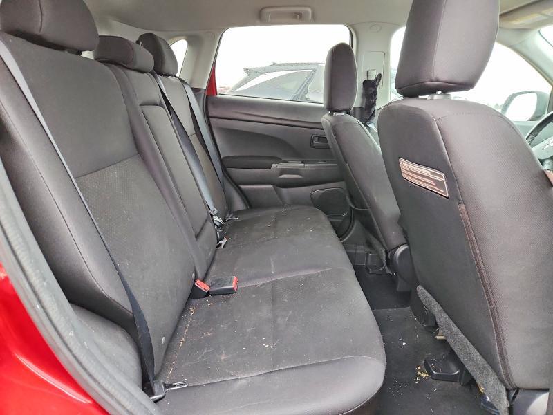 2013 Mitsubishi Outlander Sport es