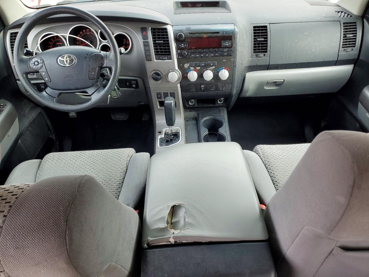 2012 Toyota Tundra Grade