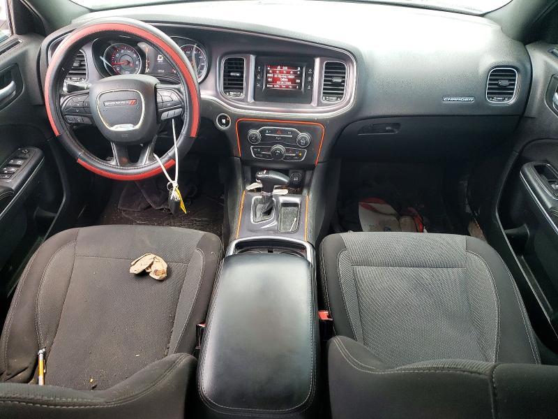 2015 Dodge Charger se