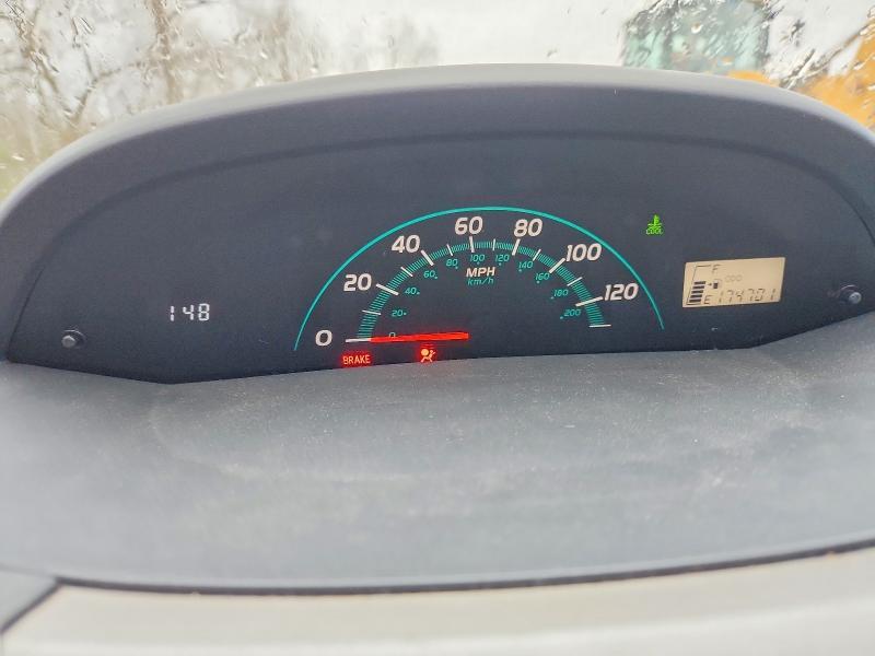 2007 Toyota Yaris Base