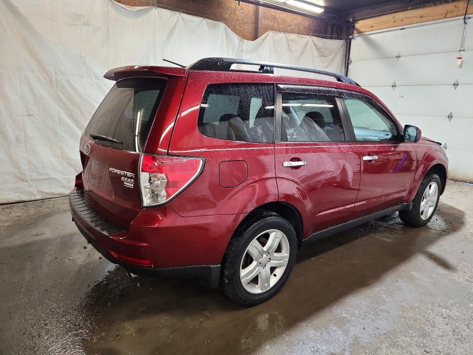 2010 Subaru Forester 2.5x Premium