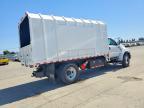 2015 Ford F650 Super Duty Chipper Truck