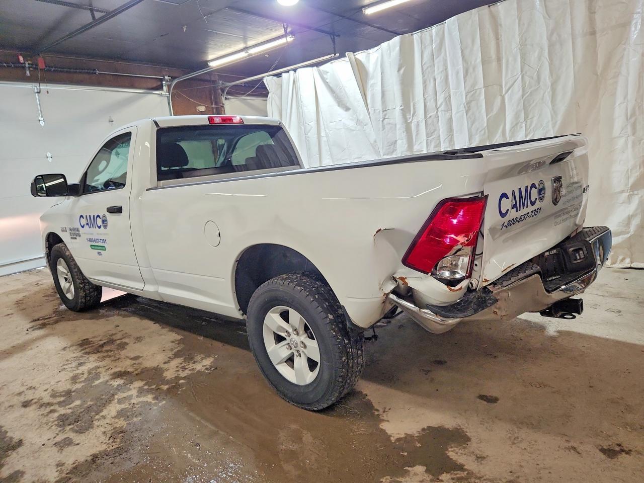 2022 Dodge RAM 1500 Classic Tradesman