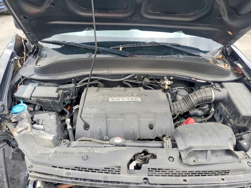 2013 Honda Ridgeline Sport