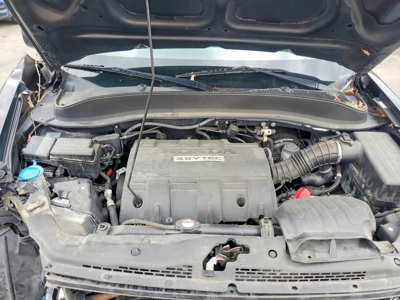 2013 Honda Ridgeline Sport