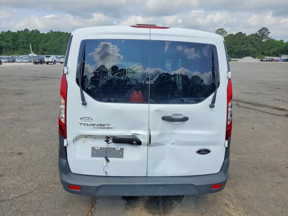 2014 Ford Transit Connect xl