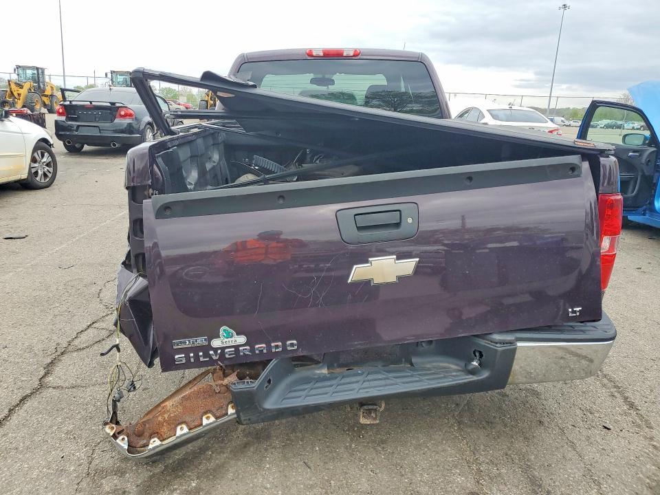 2008 Chevrolet Silverado K1500