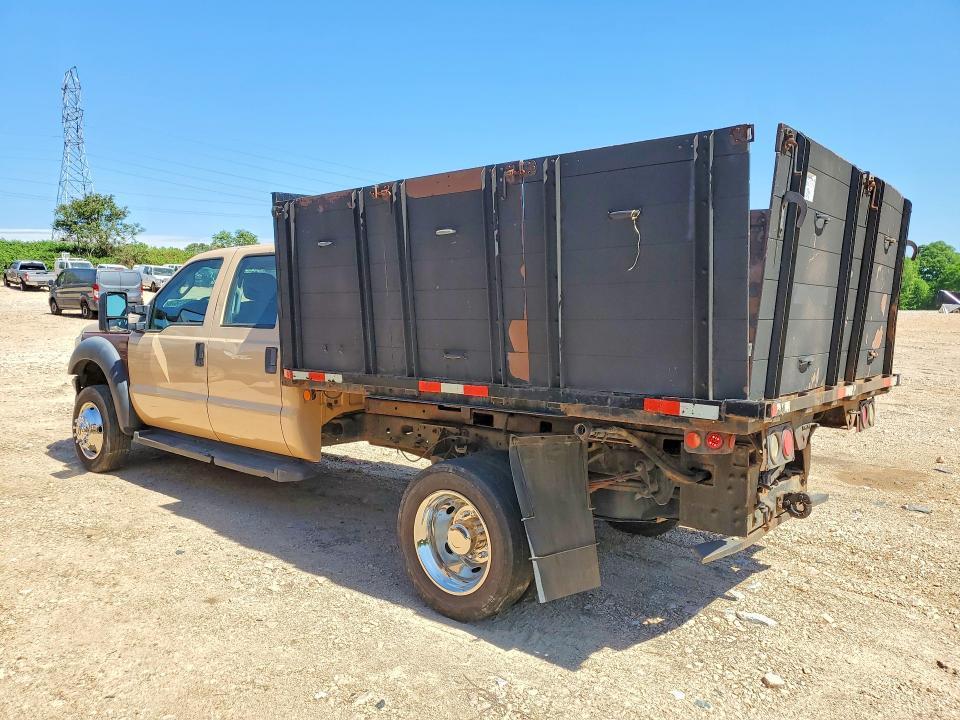 2013 Ford F450 Super Duty