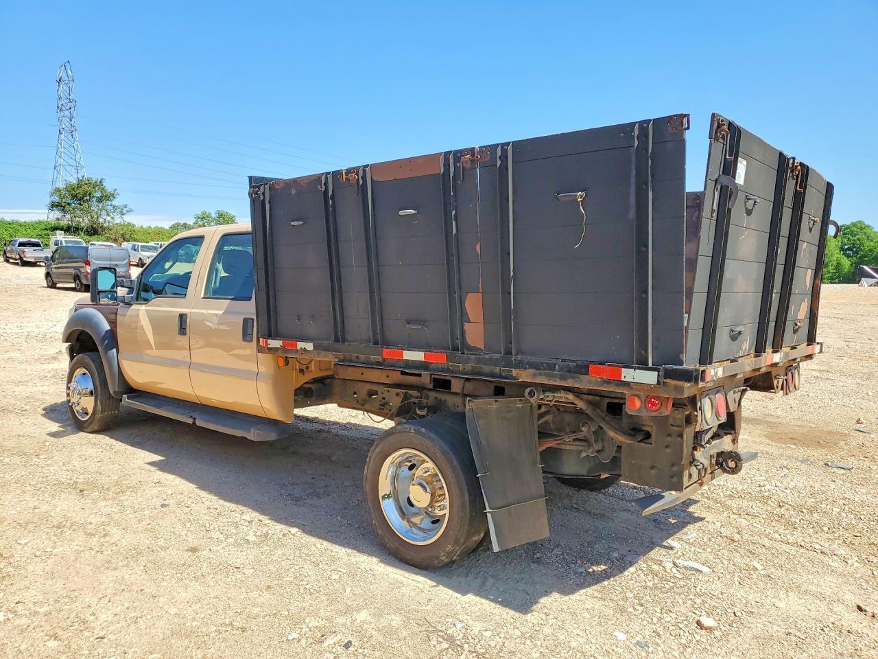 2013 Ford F450 Super Duty