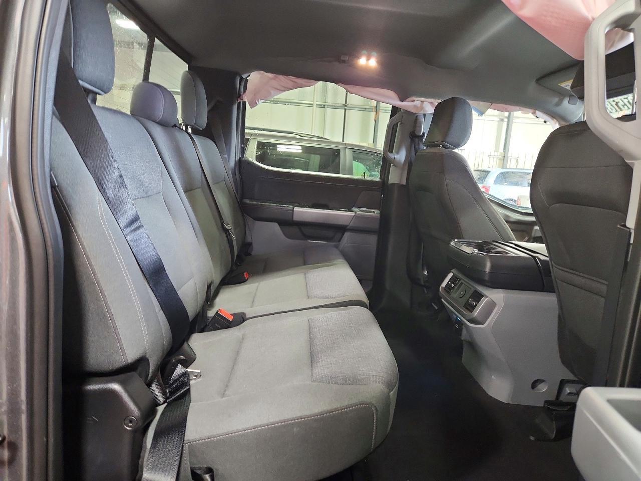 2025 Ford F150 XLT