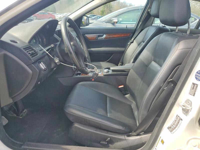 2009 Mercedes-Benz C300