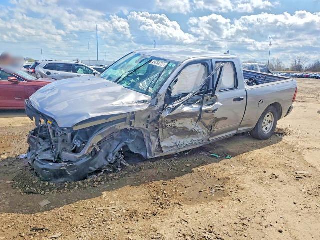 2023 Dodge Ram 1500 Classic Tradesman