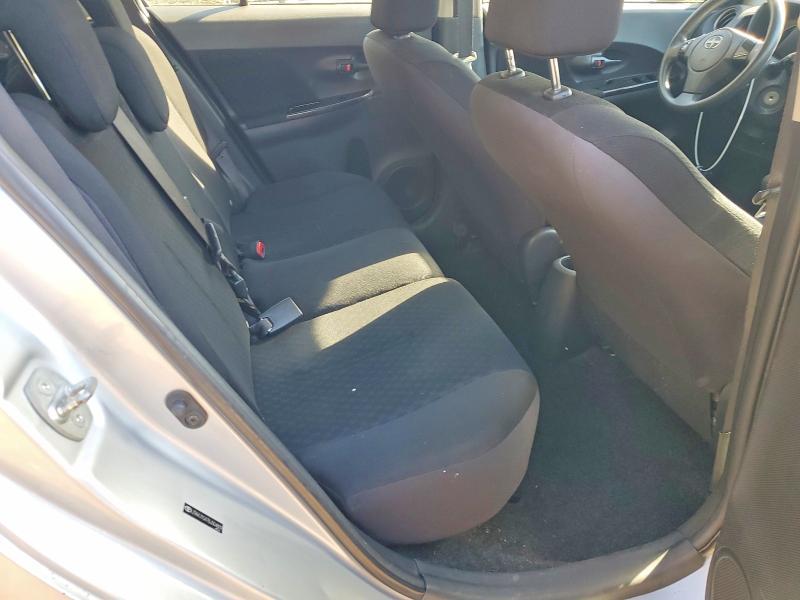 2008 Scion Xd Base