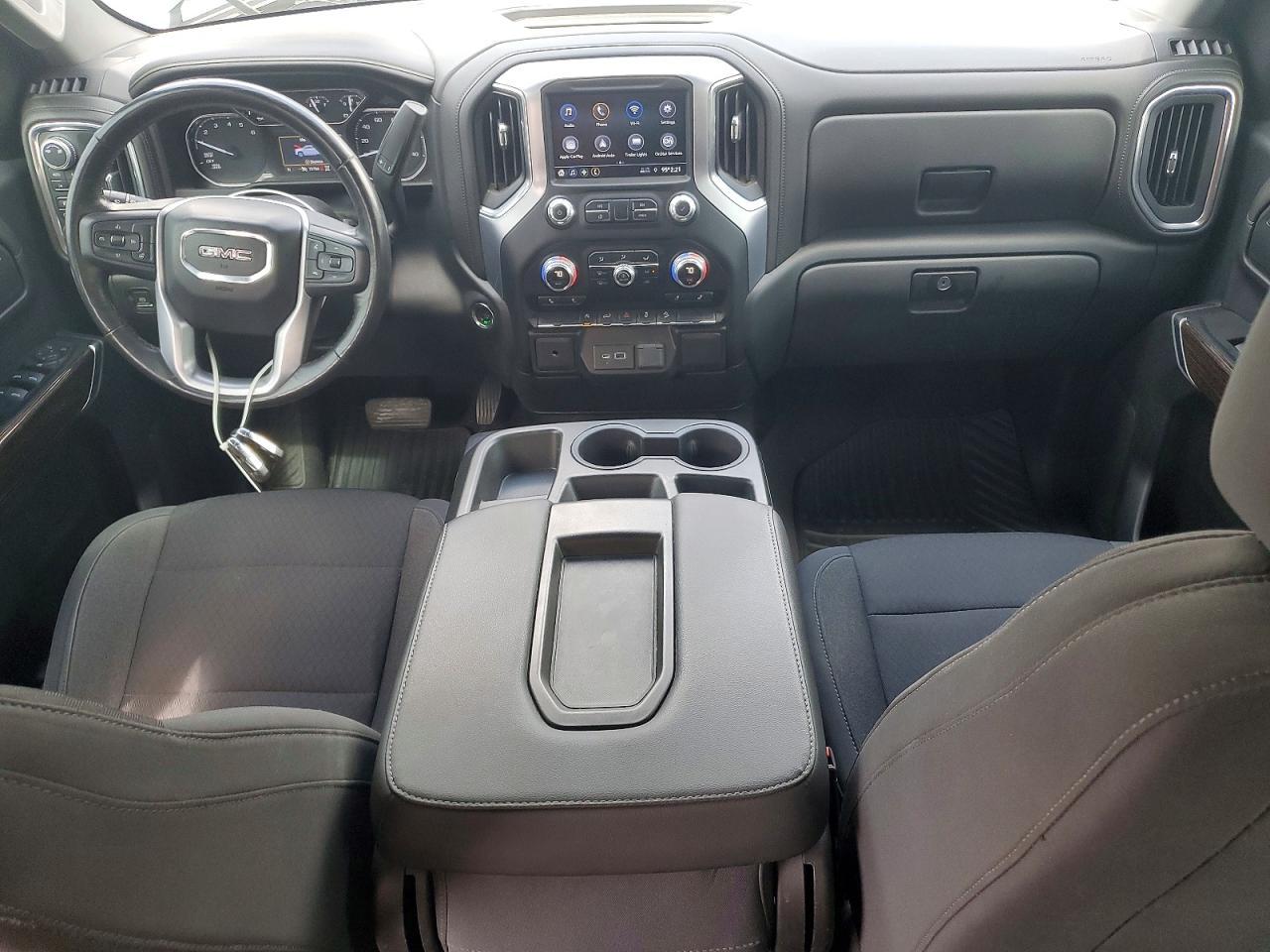 2019 GMC Sierra K1500 Elevation