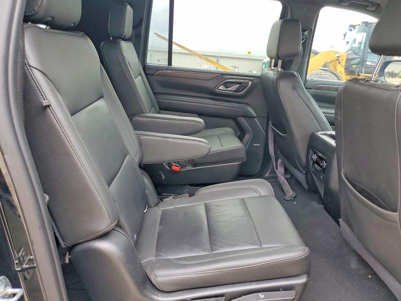 2021 Chevrolet Suburban K1500 Z71