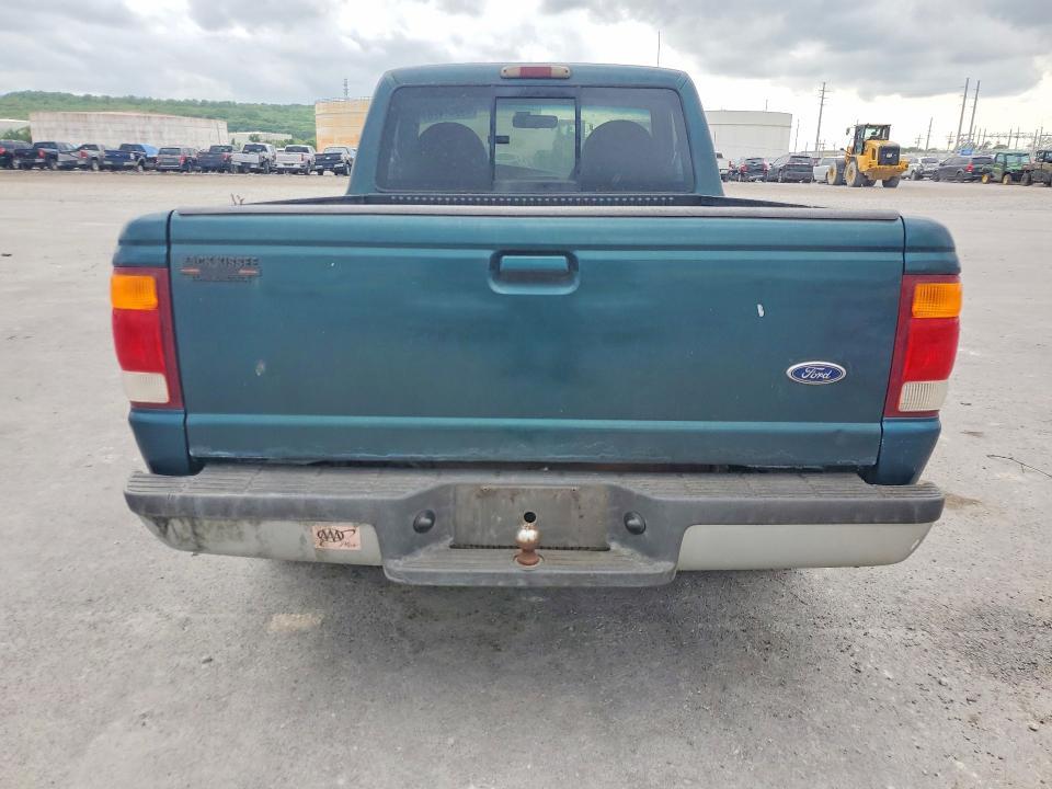 1998 Ford Ranger