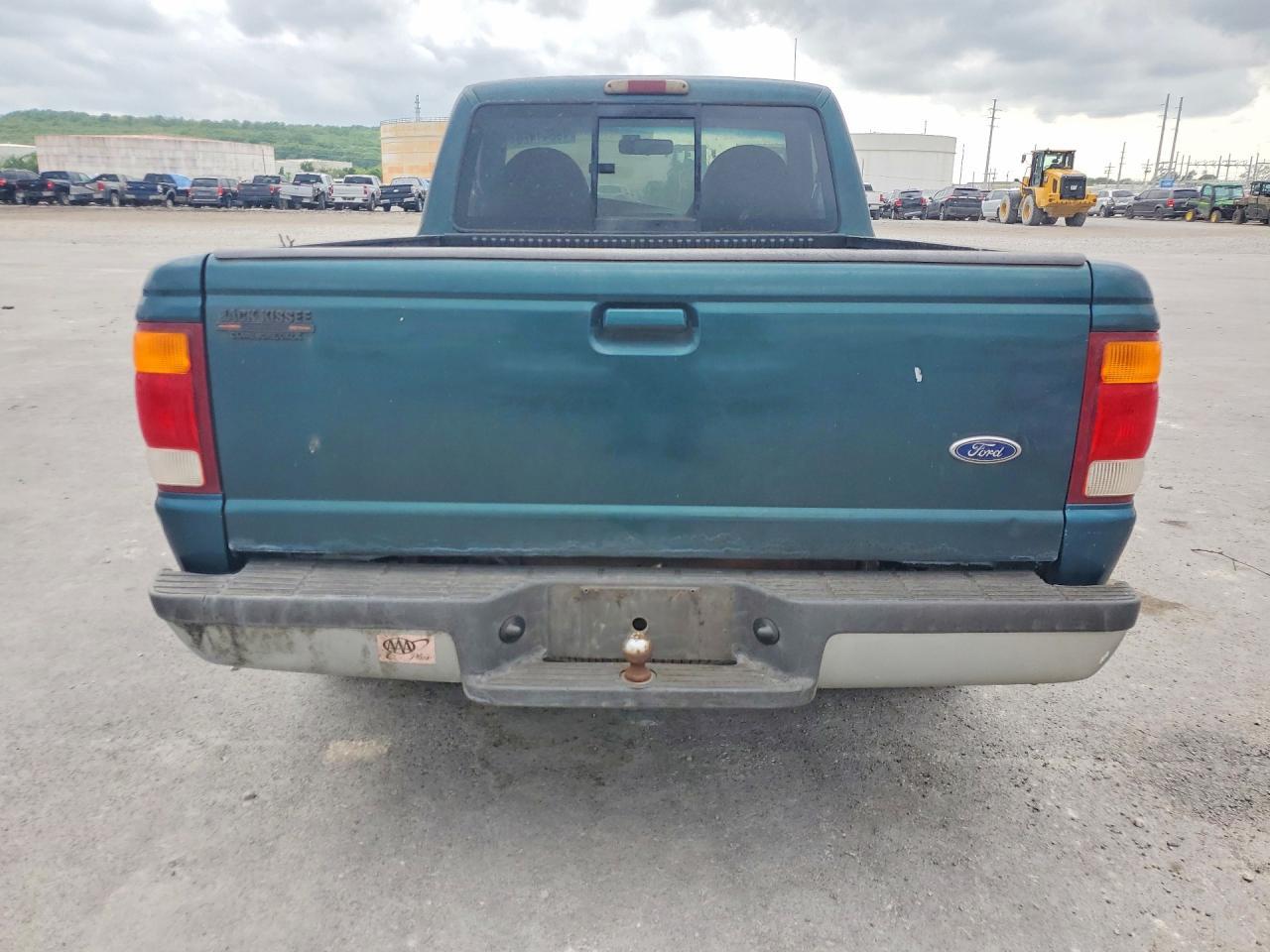 1998 Ford Ranger