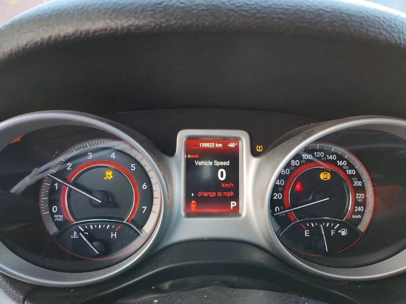 2016 Dodge Journey se