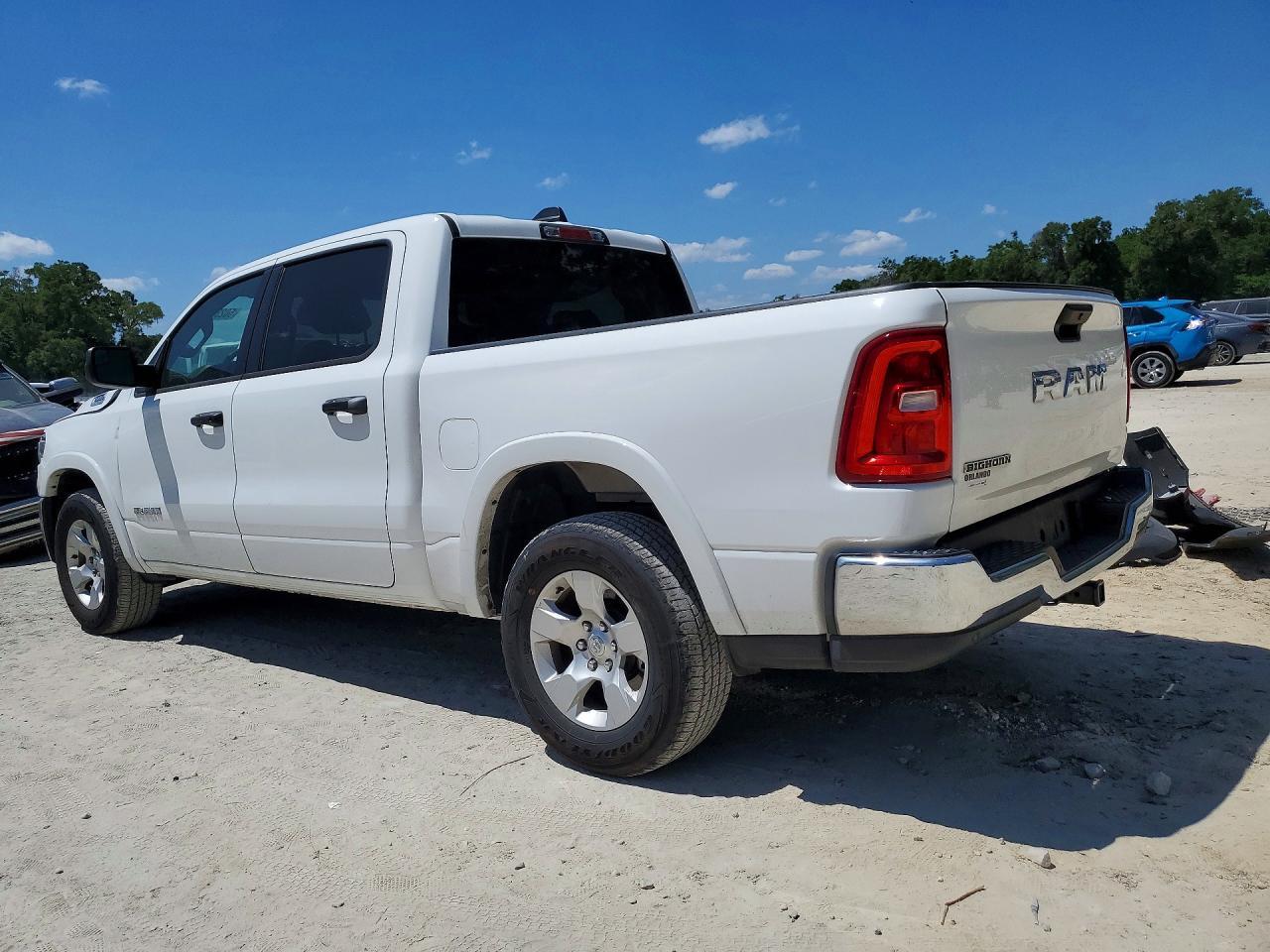 2025 Dodge RAM 1500 BIG Horn