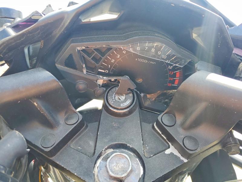 2015 Kawasaki EX300 A